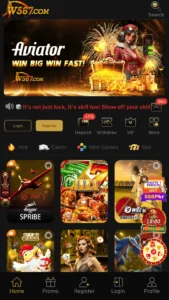 w567 game
