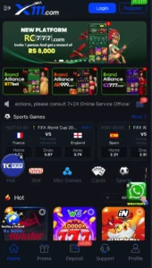 x111 game