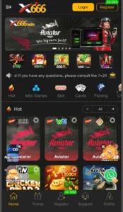 x666 game